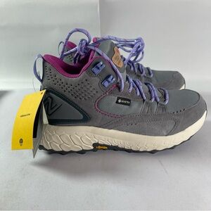 New Balance Womens Fresh Foam X Hierro V1 Mid-Cut Size 5